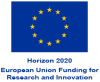 Logo H2020 Union Européenne