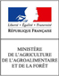Logo du Ministère de l'Agriculture, de l'agroalimentaire et de la forêt